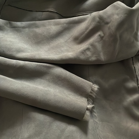 Anthropologie Marrakech Reversible Moto Jacket - Picture 12 of 16